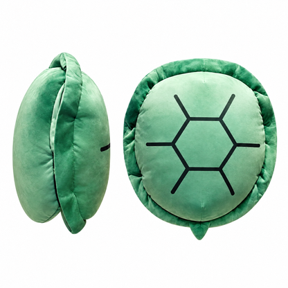 Turtle Shell Pillow